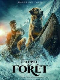 Jaquette du film L'Appel de la forêt