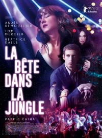 Jaquette du film La Bête dans la jungle