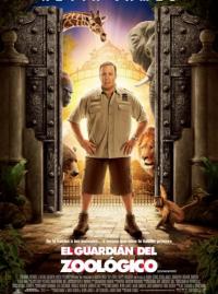 Jaquette du film Zookeeper