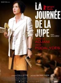 Jaquette du film La Journée de la jupe