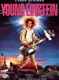 Jaquette du film Einstein Junior