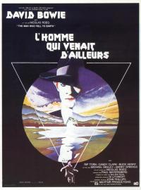 L'homme qui venait d'ailleurs