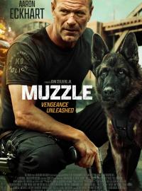 Jaquette du film Muzzle