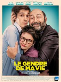 Jaquette du film Le Gendre de ma vie