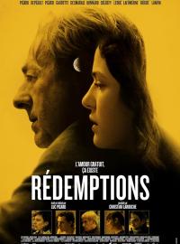 Jaquette du film Rédemptions