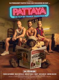 Jaquette du film Pattaya