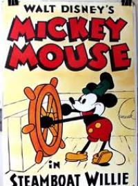Jaquette du film Le Bateau à vapeur de Willie