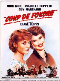 Jaquette du film Coup de foudre