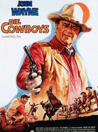 Jaquette du film Les Cowboys