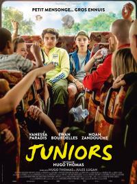 Jaquette du film Juniors