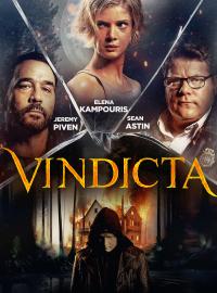 Jaquette du film Vindicte