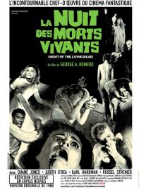 Jaquette du film La Nuit des morts-vivants
