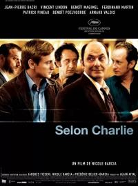 Jaquette du film Selon Charlie