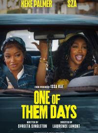 Jaquette du film One of Them Days