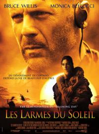 Jaquette du film Les Larmes du soleil