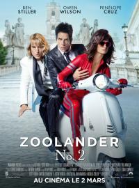 Jaquette du film Zoolander 2