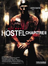 Jaquette du film Hostel, chapitre 2