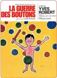 Jaquette du film La Guerre des boutons