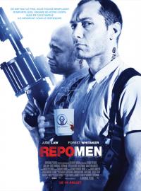 Jaquette du film Repo Men