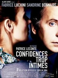 Jaquette du film Confidences trop intimes