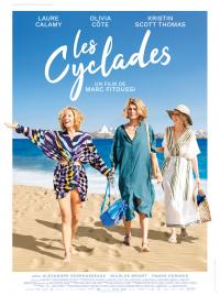 Jaquette du film Les Cyclades