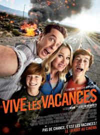 Jaquette du film Vacation