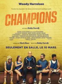 Jaquette du film Champions