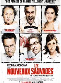 Les Nouveaux sauvages