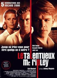 Jaquette du film Le Talentueux Mr. Ripley