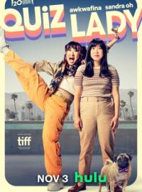 Quiz Lady