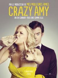 Jaquette du film Crazy Amy