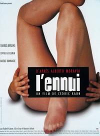 Jaquette du film L'ennui