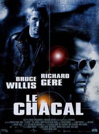 Jaquette du film Le Chacal