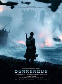Jaquette du film Dunkerque