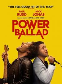 Jaquette du film Power Ballad