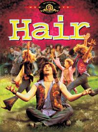 Jaquette du film Hair