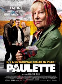 Jaquette du film Paulette