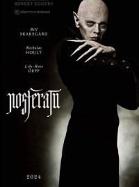 Jaquette du film Nosferatu