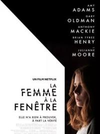 Jaquette du film La Femme à la fenêtre