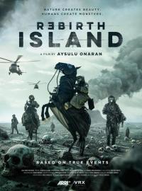 Jaquette du film Rebirth Island