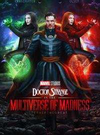 Doctor Strange in the Multiverse of Madness