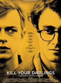 Jaquette du film Kill Your Darlings - Obsession meurtrière