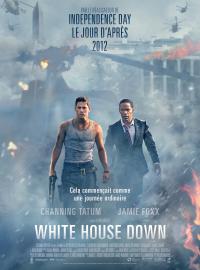 Jaquette du film White House Down