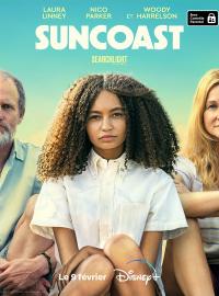 Jaquette du film Suncoast