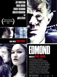 Jaquette du film Edmond