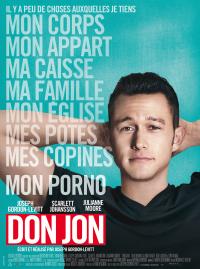 Jaquette du film Don Jon