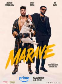 Jaquette du film Marave