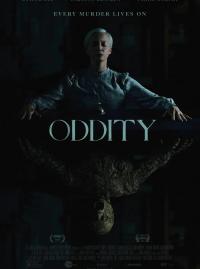 Jaquette du film Oddity