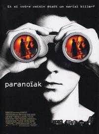 Jaquette du film Paranoiak