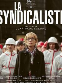 Jaquette du film La Syndicaliste